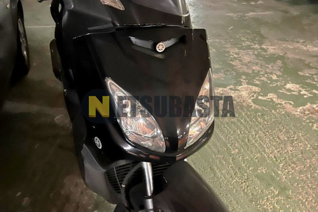 Yamaha XMAX 125 2009