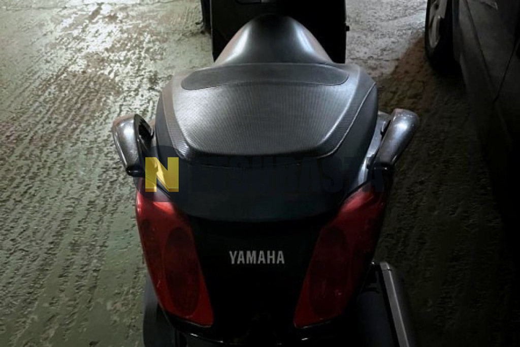 Yamaha XMAX 125 2009