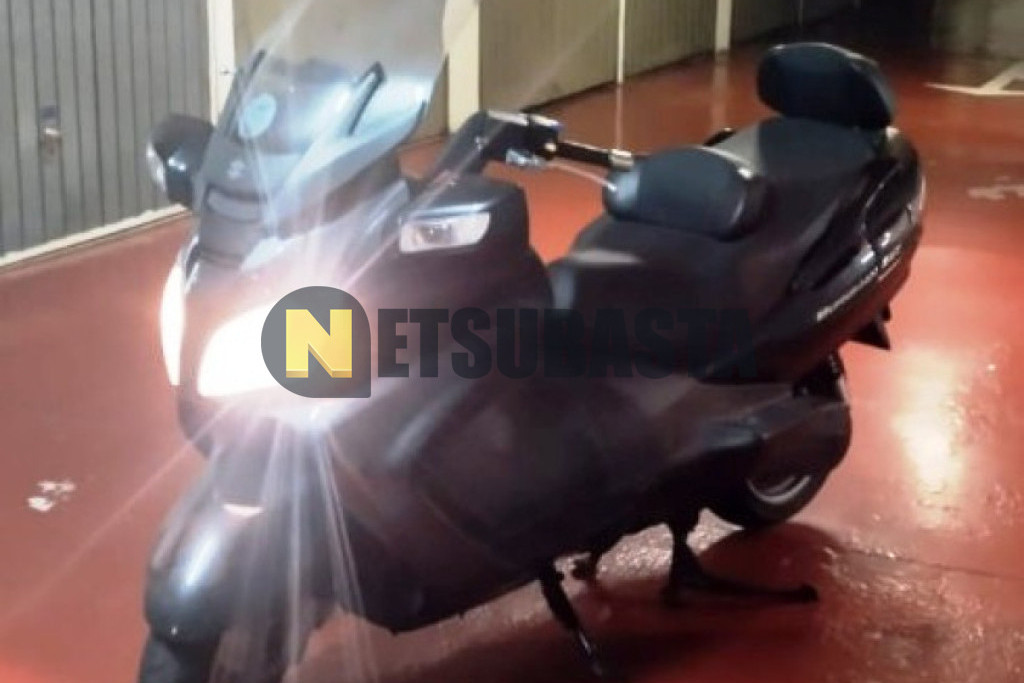 Suzuki Burgman 650 Executive 2007