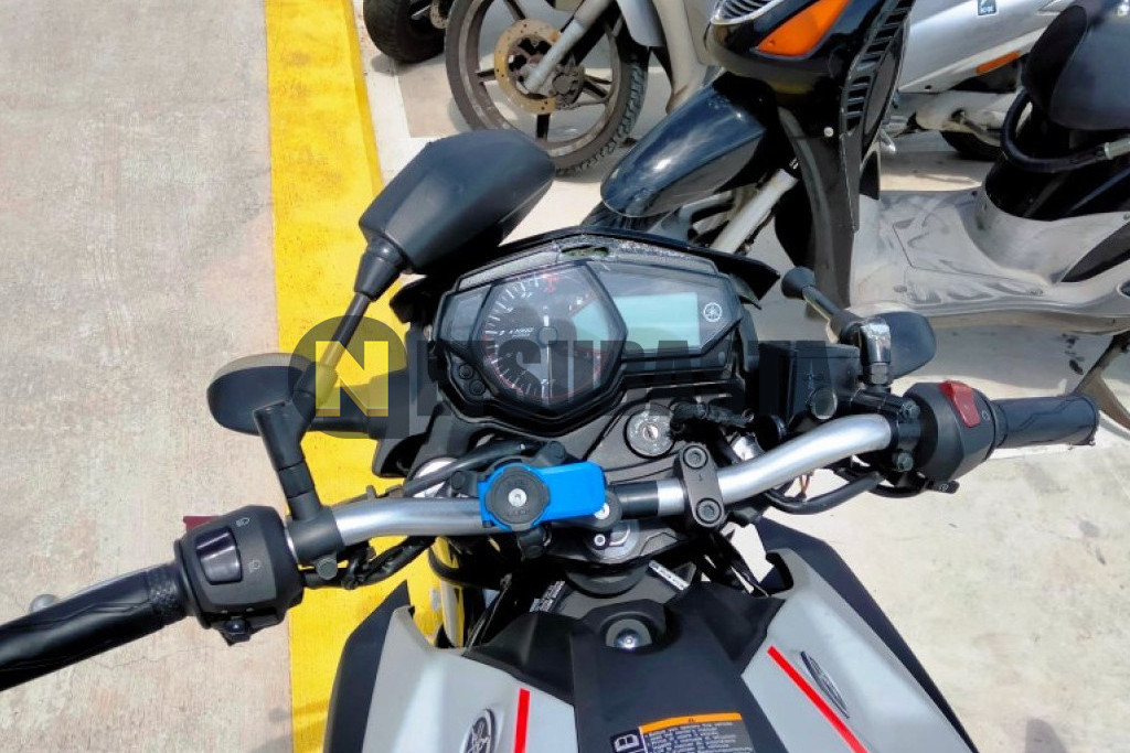 Yamaha MT-03 2019