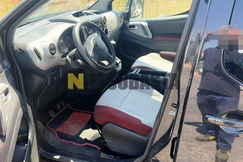 Citroën Berlingo 1.6 HDi 2010