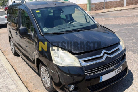 Citroën Berlingo 1.6 HDi 2010