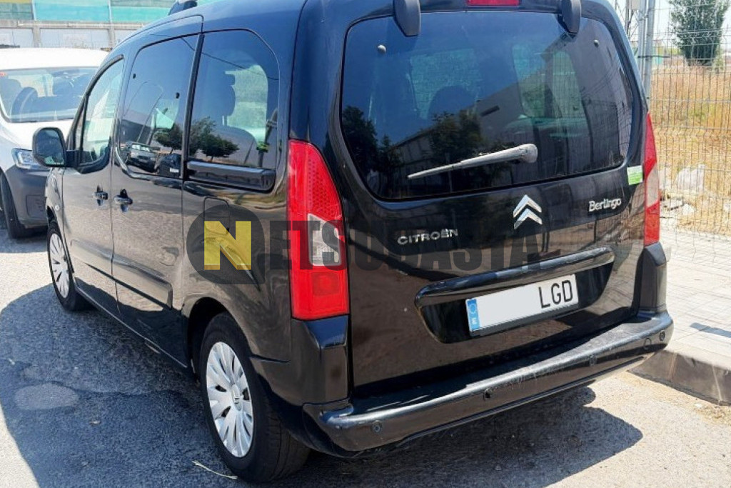 Citroën Berlingo 1.6 HDi 2010