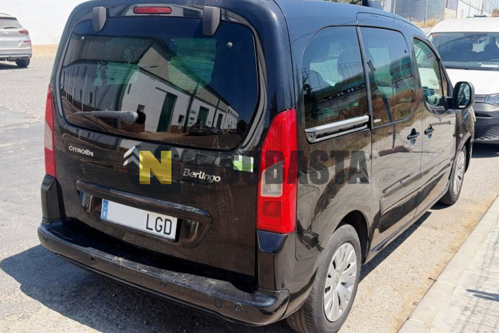 Citroën Berlingo 1.6 HDi 2010