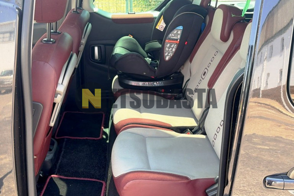 Citroën Berlingo 1.6 HDi 2010