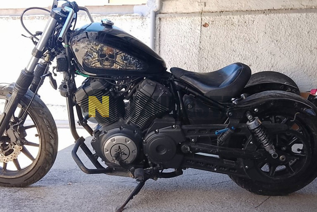 Yamaha XV 950 2015