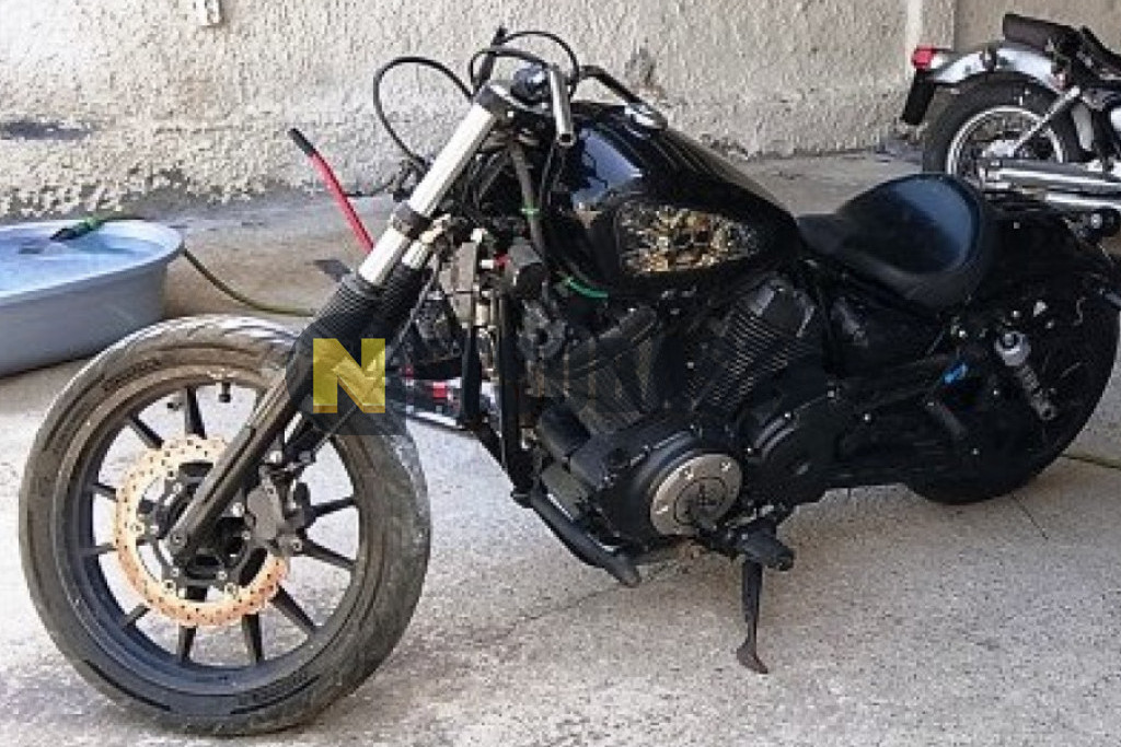 Yamaha XV 950 2015