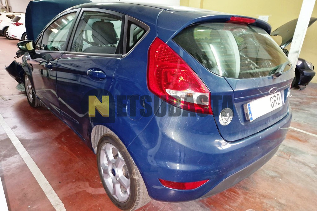 Ford Fiesta 1.4 2009