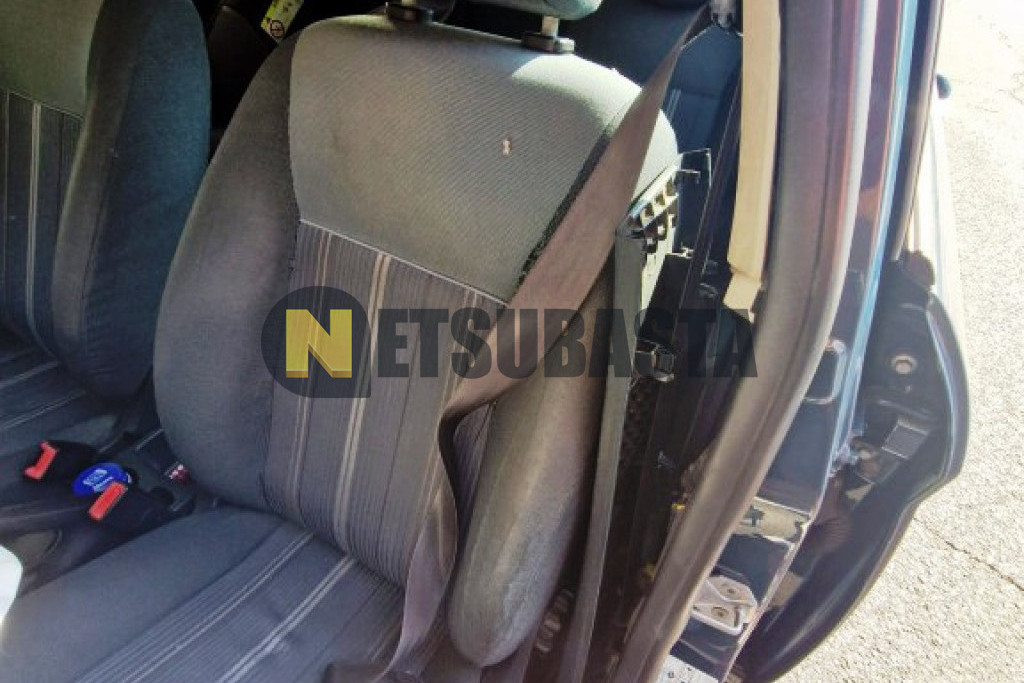 Ford Fiesta 1.4 2009