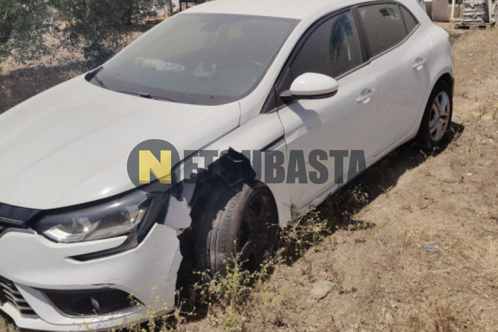 Renault Megane 1.5 dCi 2017
