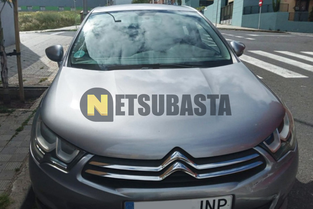 Citroën C4 1.2 PureTech 2016