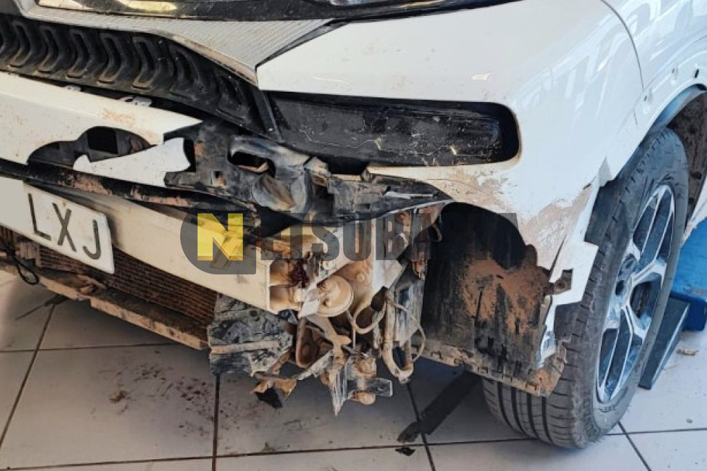 Citroën C3 Aircross 1.5 BlueHDi 2022