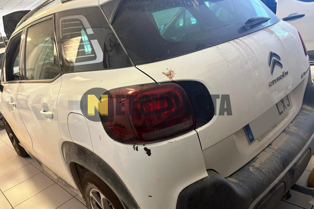Citroën C3 Aircross 1.5 BlueHDi 2022
