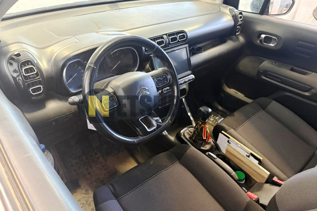 Citroën C3 Aircross 1.5 BlueHDi 2022