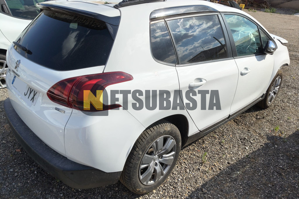 Peugeot 2008 1.2 PureTech 2017