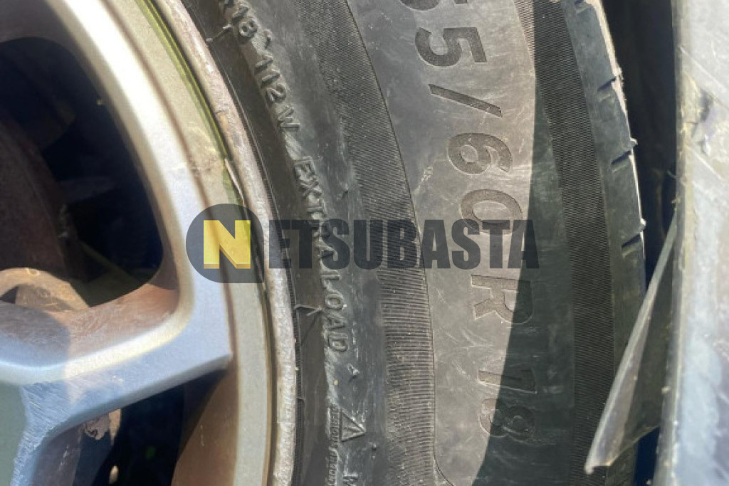 SsangYong Rexton II 270XVT Aut. 2009