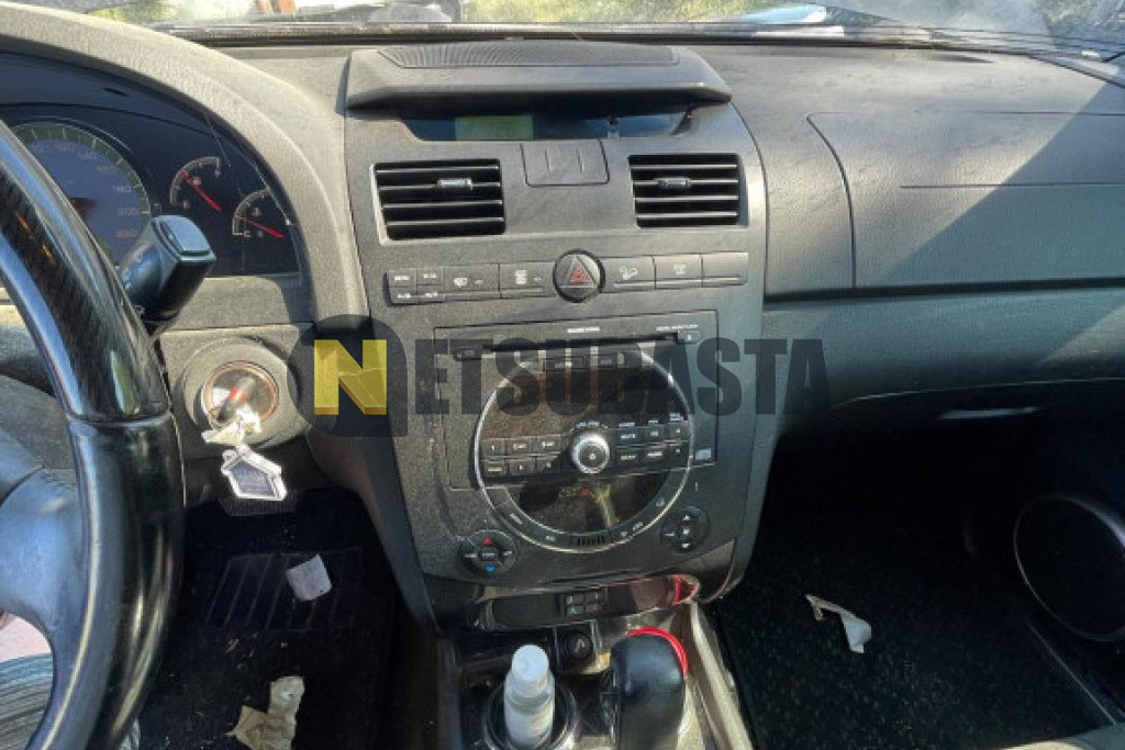 SsangYong Rexton II 270XVT Aut. 2009