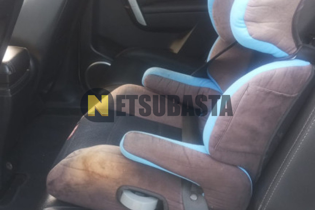 Chevrolet Captiva 2.2 VCDI AWD Aut. 2011