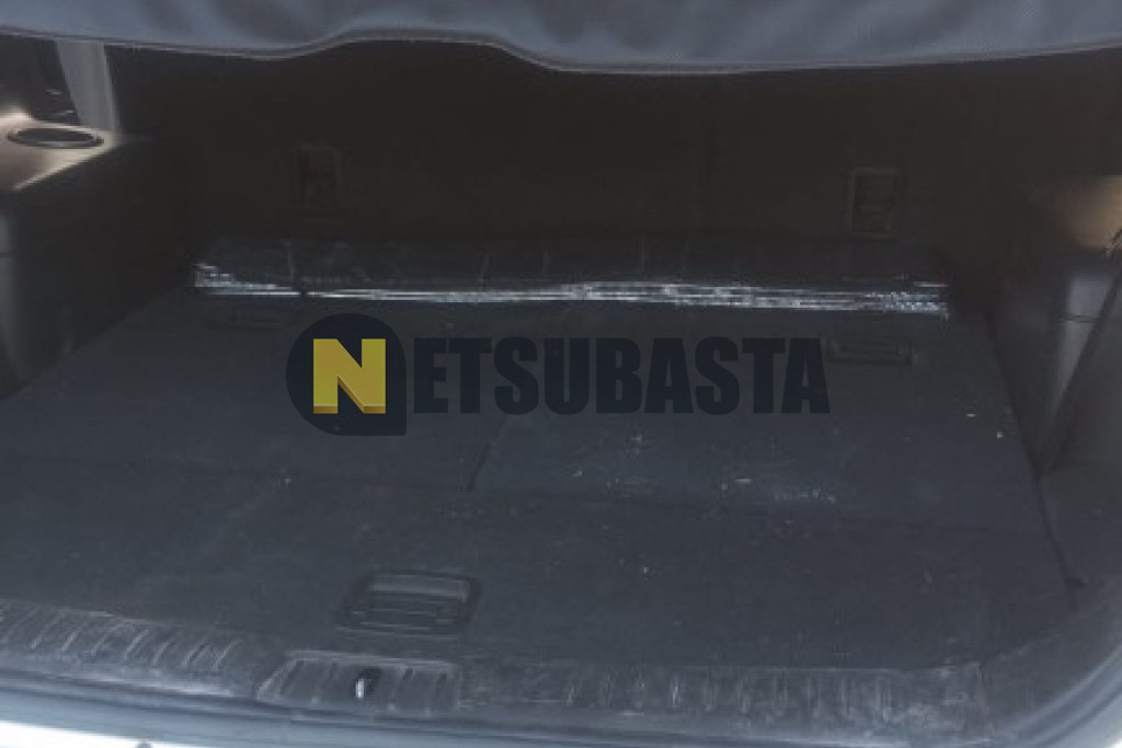 Chevrolet Captiva 2.2 VCDI AWD Aut. 2011