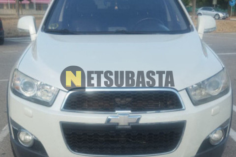 Chevrolet Captiva 2.2 VCDI AWD Aut. 2011
