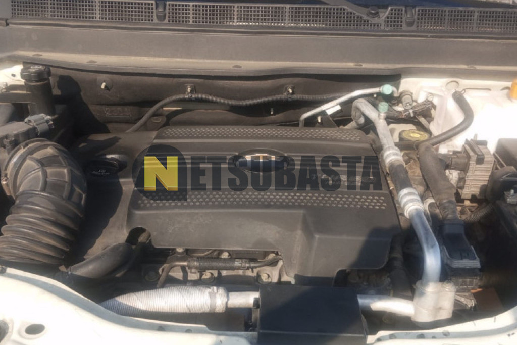 Chevrolet Captiva 2.2 VCDI AWD Aut. 2011