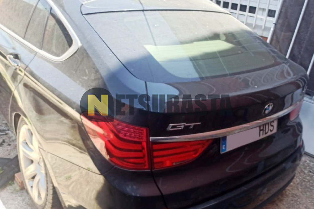 Bmw 530d Gran Turismo 2011