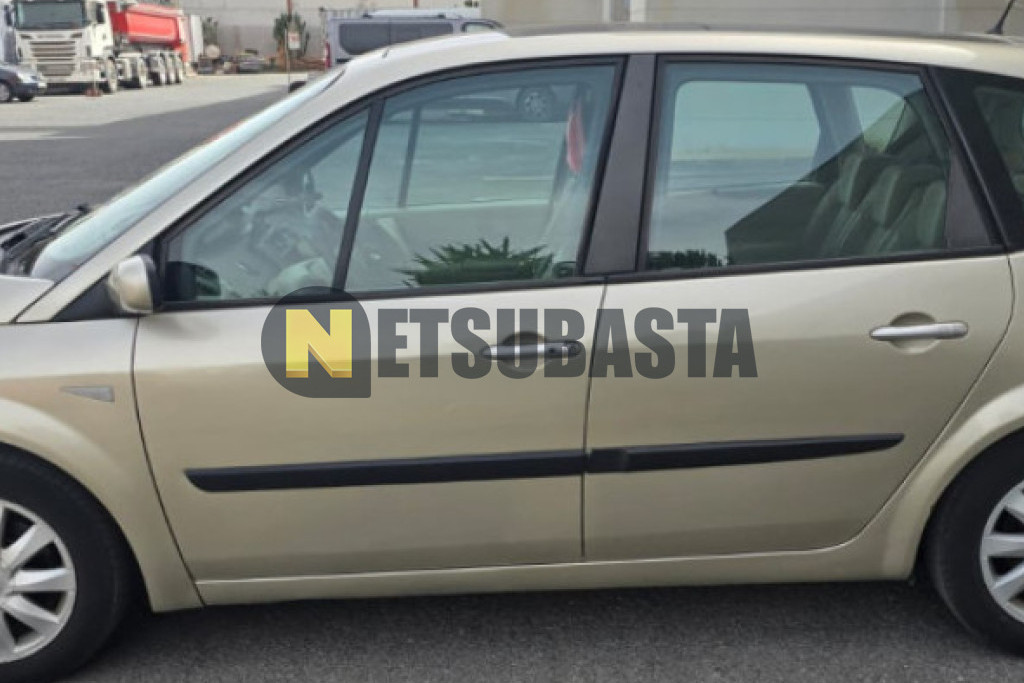 Renault Scenic 2.0 dCi Aut. 2007
