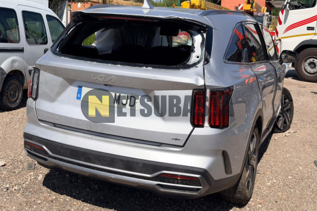 Kia Sorento 1.6 T-GDi HEV 4x2 7 Plazas 2023