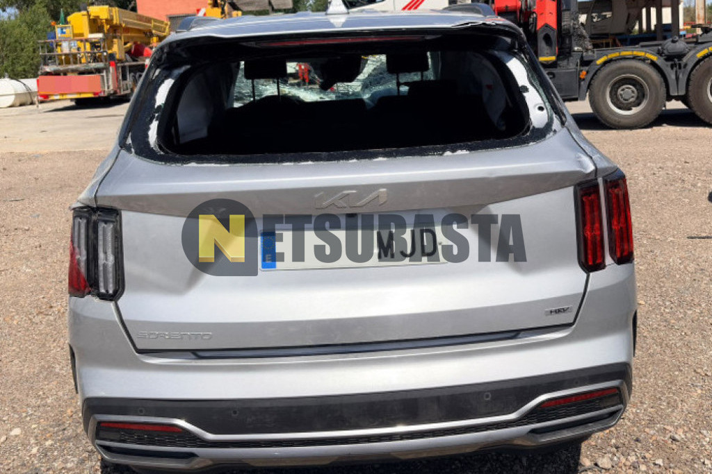 Kia Sorento 1.6 T-GDi HEV 4x2 7 Plazas 2023