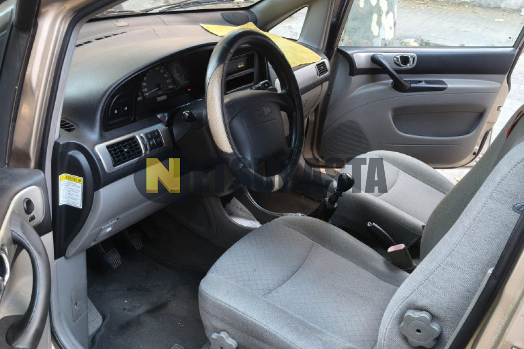 Chevrolet Tacuma 1.6 16v 2008