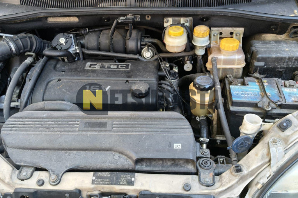 Chevrolet Tacuma 1.6 16v 2008