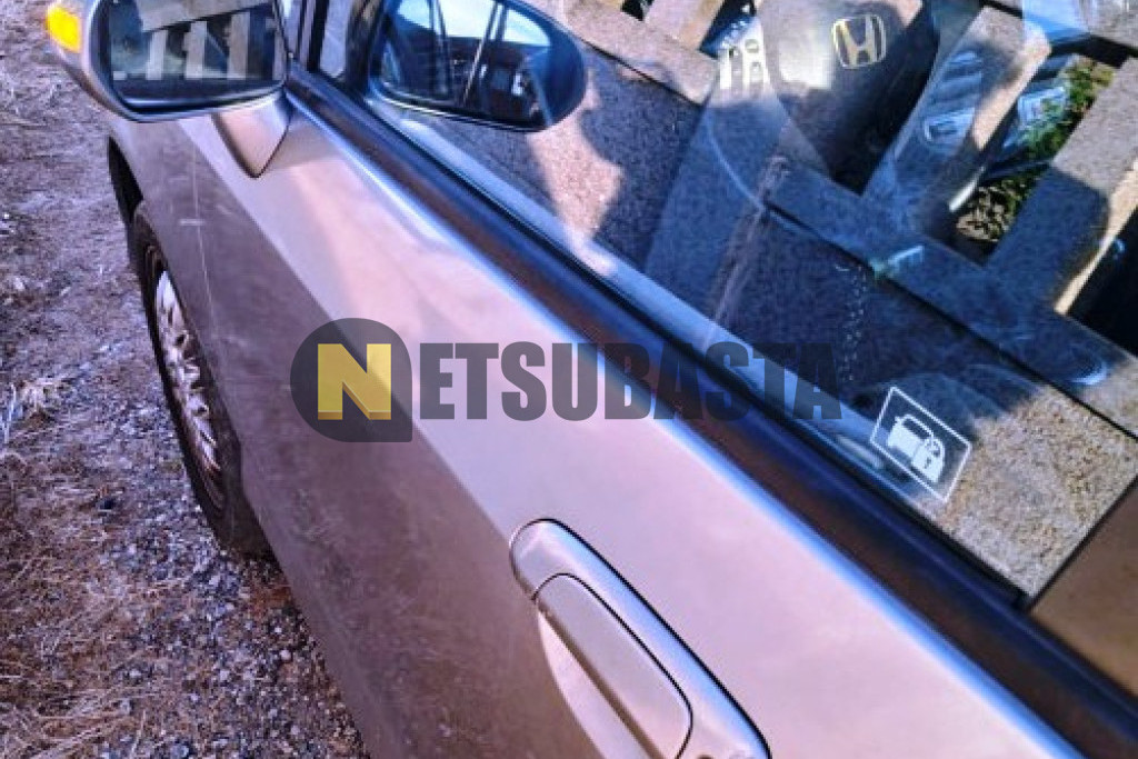 Honda Jazz 1.4 2004