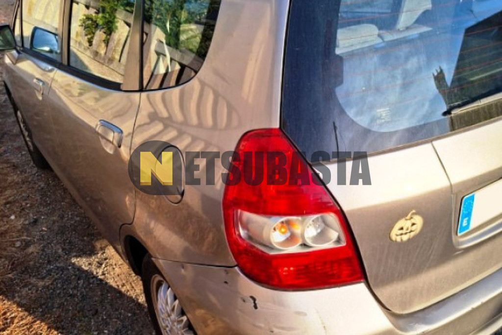 Honda Jazz 1.4 2004