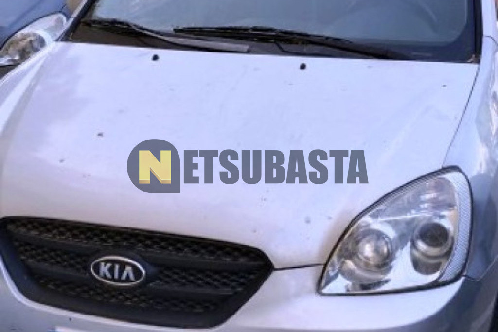 Kia Carens 2.0 CRDi VGT 2007