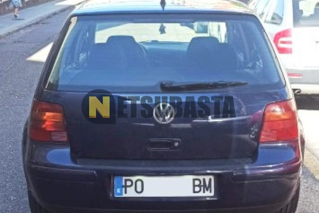 Volkswagen Golf 1.9 TDI 1999