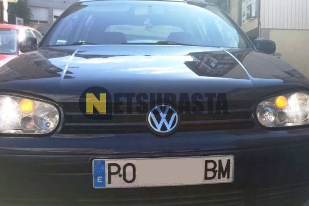 Volkswagen Golf 1.9 TDI 1999