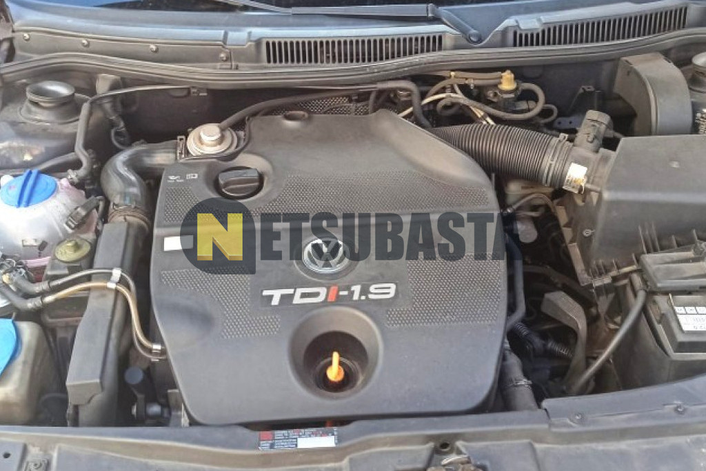Volkswagen Golf 1.9 TDI 1999