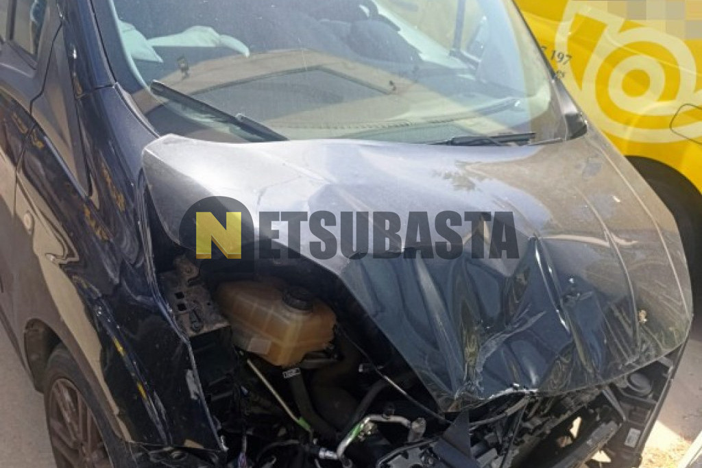 Ford Tourneo Courier 1.0 EcooBoost 2018