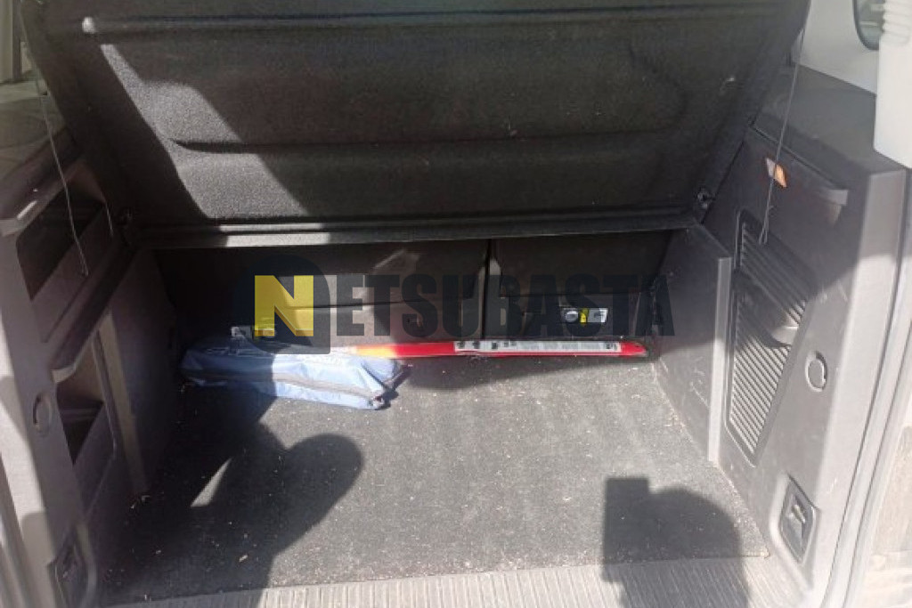 Ford Tourneo Courier 1.0 EcooBoost 2018