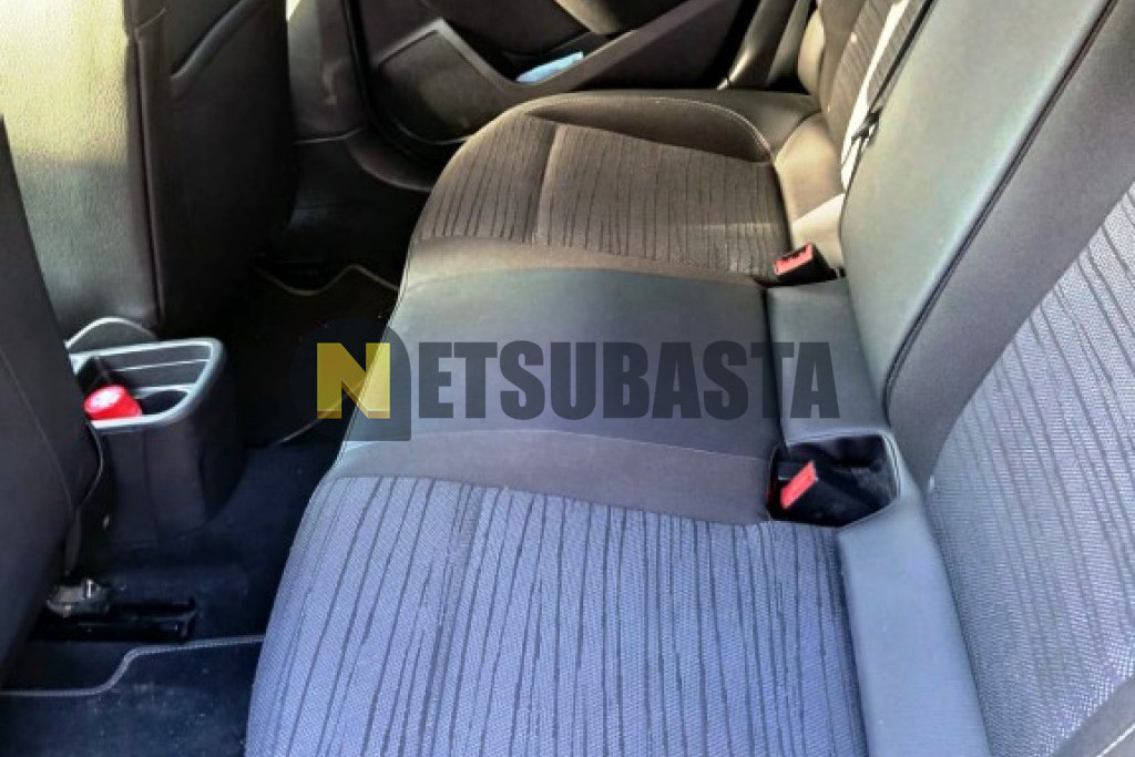 Opel Astra 1.6 CDTi 2015