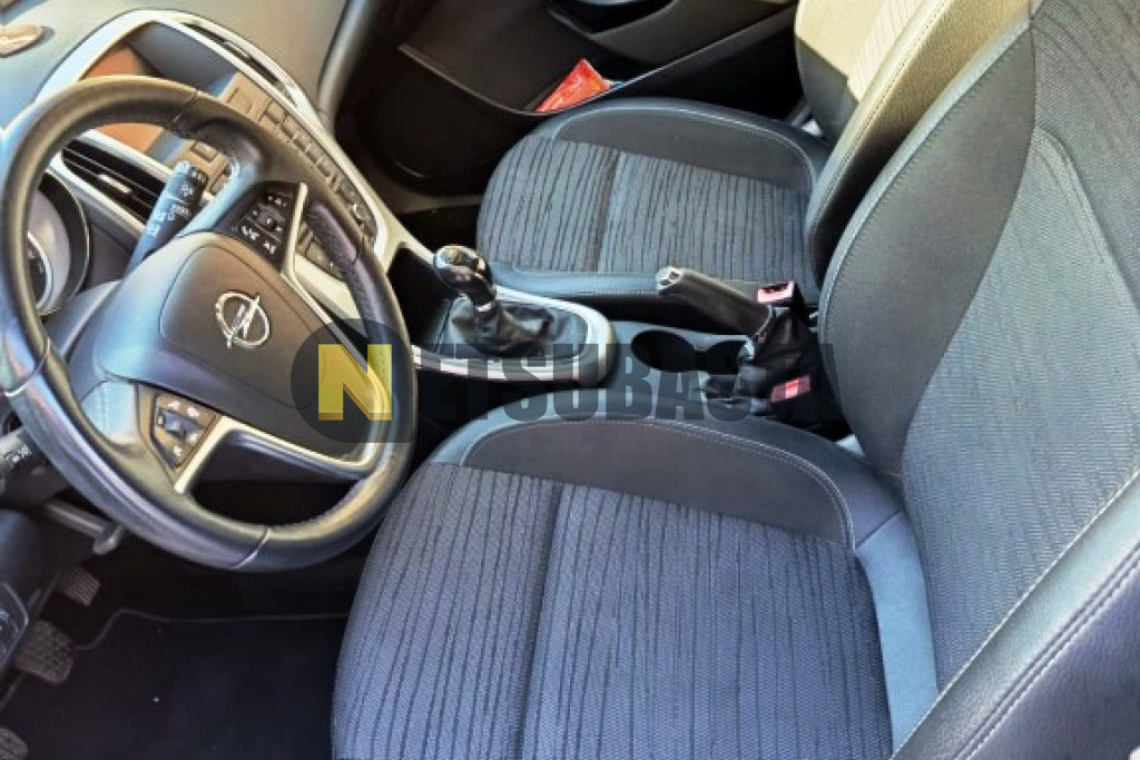 Opel Astra 1.6 CDTi 2015