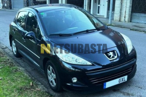 Peugeot 207 1.4 VTi 2010