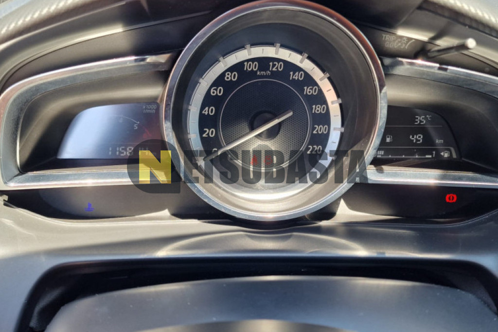 Mazda Mazda2 1.5 SKYACTIV-D 2016