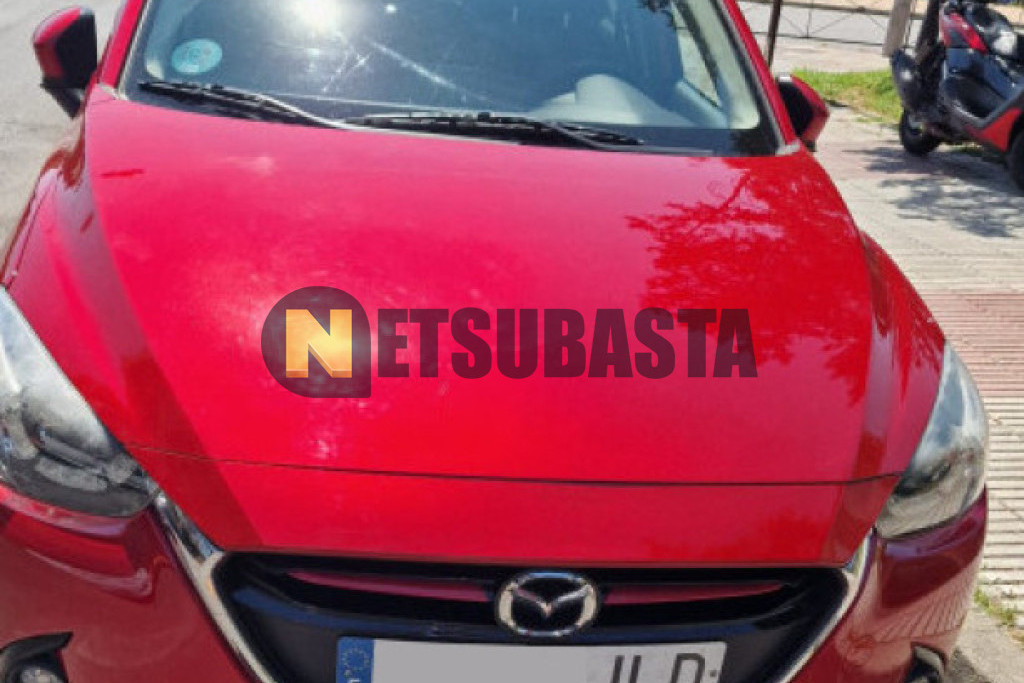 Mazda Mazda2 1.5 SKYACTIV-D 2016