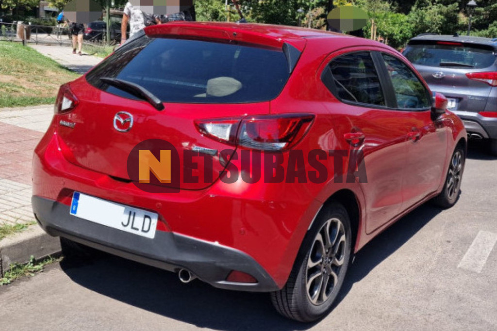 Mazda Mazda2 1.5 SKYACTIV-D 2016