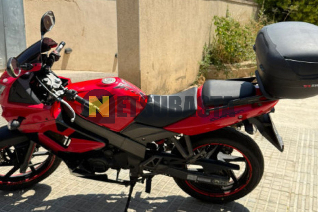 Kymco Quannon 125 2008