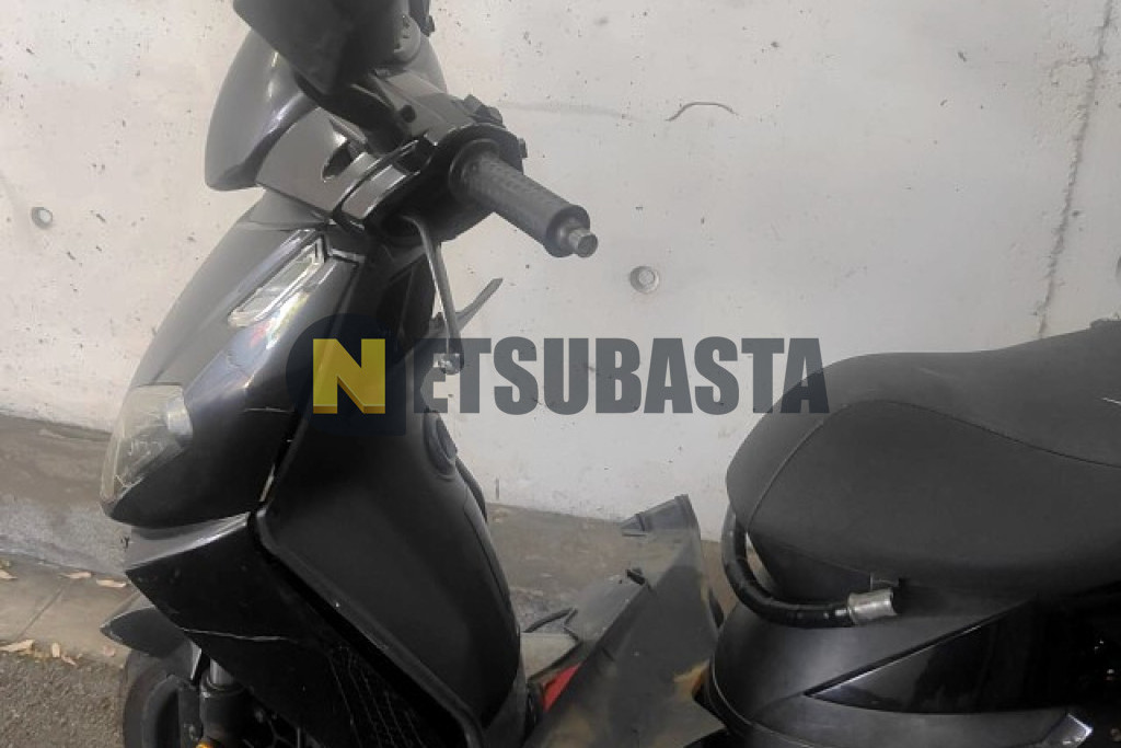 Aprilia Sportcity 125 2011