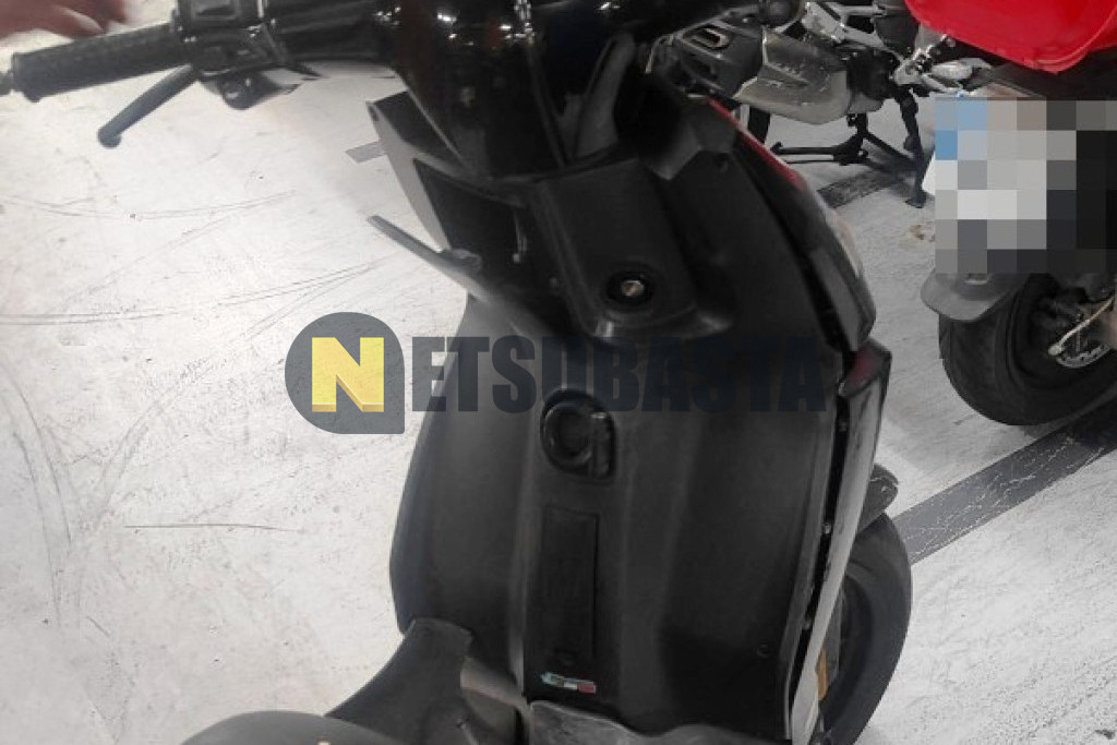 Aprilia Sportcity 125 2011