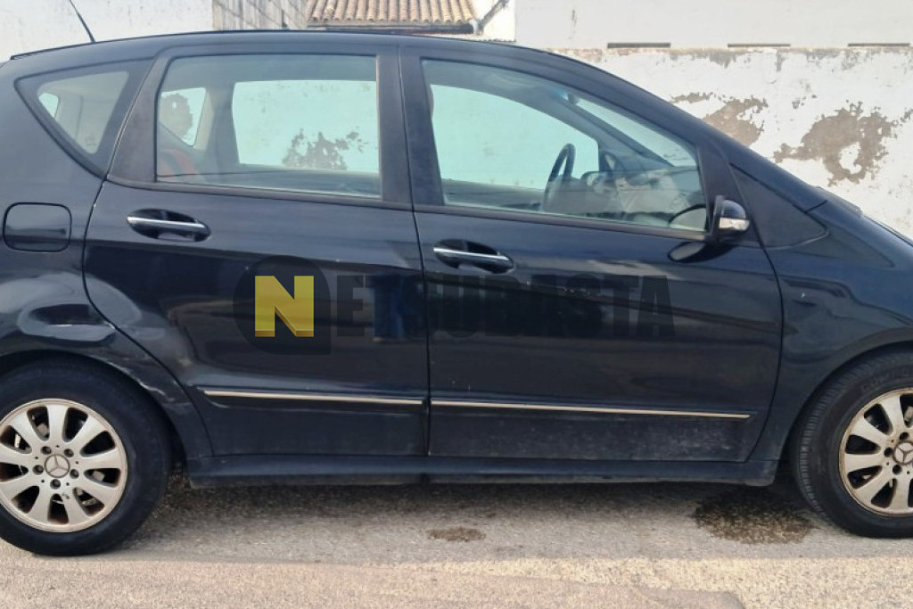 Mercedes-Benz A 180 CDI Aut. 2005