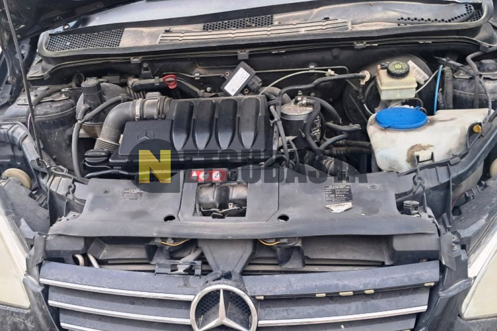Mercedes-Benz A 180 CDI Aut. 2005